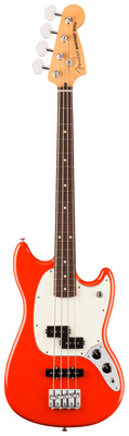 Fender - Player II Mustang Bass RW CRR