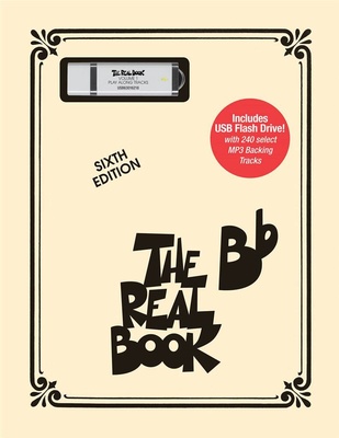 Hal Leonard - Real Book 1 Bb + USB