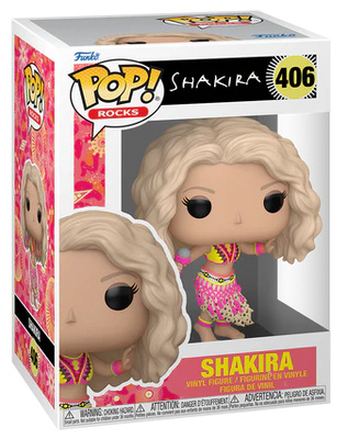 Funko - Shakira Waka Waka