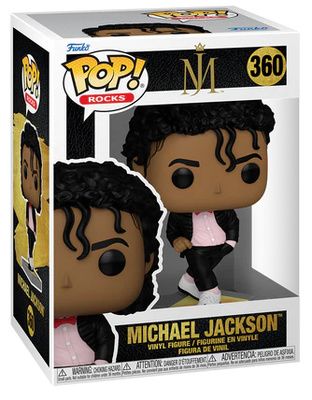 Funko - Michael Jackson Billie Jean