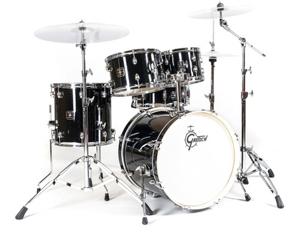 Gretsch Drums - Energy Black 5-piece HWP