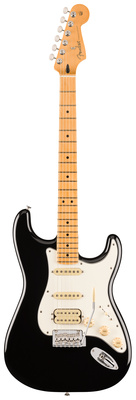 Fender - Player II Strat HSS MN BLK