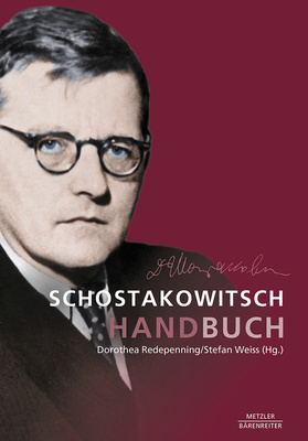 BÃ¤renreiter - Schostakowitsch-Handbuch