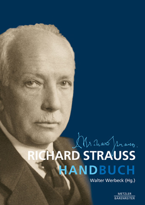 BÃ¤renreiter - Richard Strauss-Handbuch