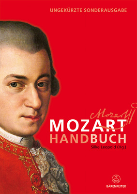 BÃ¤renreiter - Mozart-Handbuch