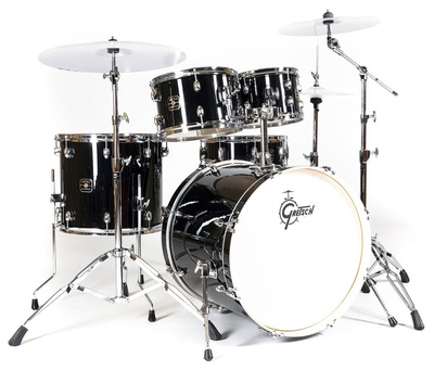 Gretsch Drums - 'Energy Black 22'' 5-piece HWP'