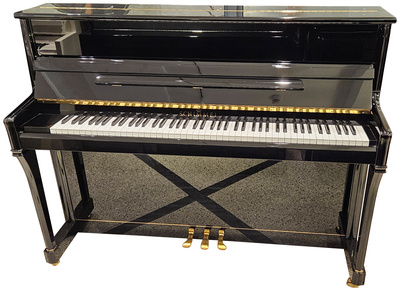 Schimmel - Piano used black