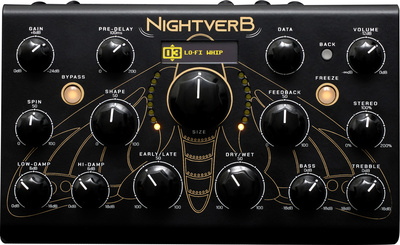 Erica Synths - Nightverb