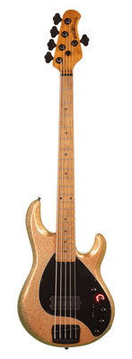 Music Man - Dark Ray 5 Gold Bar