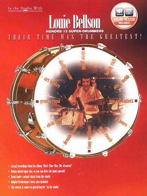 Alfred Music Publishing - Louie Bellson Their Time