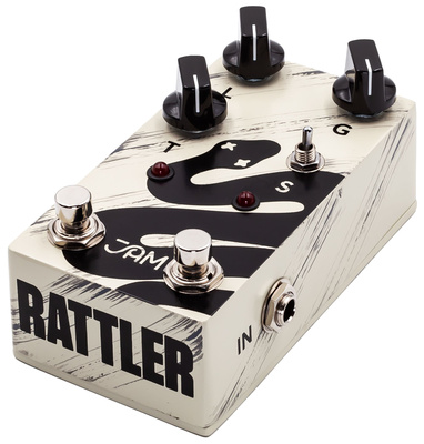 Jam Pedals - Rattler MKII Distortion