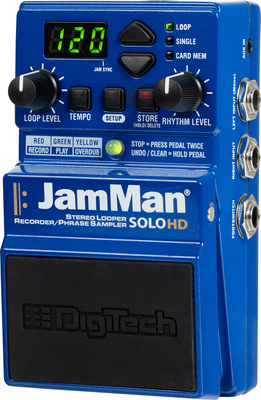 Digitech - Jam Man Solo HD