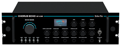 Echo Fix - EF-X3R Chorus Echo Black