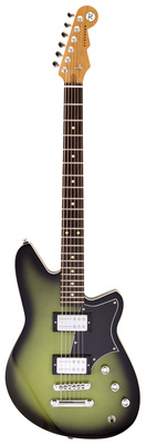 Reverend - Descent RA Baritone AVB