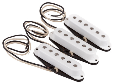 Fender - Anniv. 54 Strat Pickup Set WH