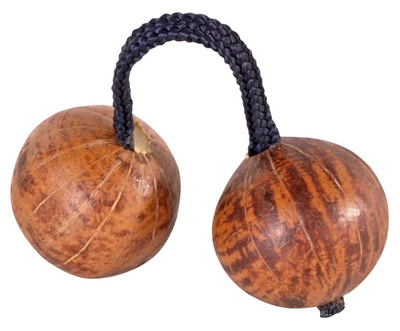 Afroton - Thelevi Double-Ball Rattle