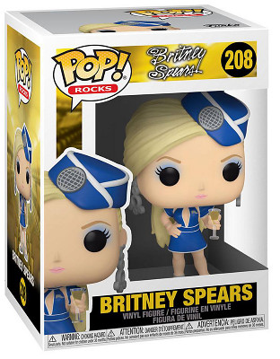 Funko - Britney Spears Stewardess