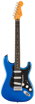 Fender - Am Ultra II Strat EB NBL