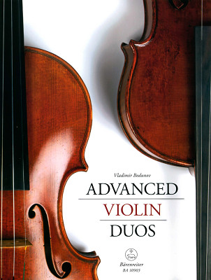 BÃ¤renreiter - Advanced Violin Duos