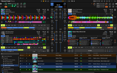 Native Instruments - Traktor Pro 4