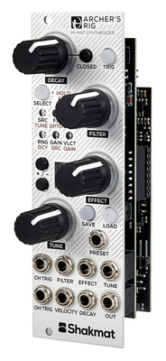 Shakmat Modular - ArcherÂ´s Rig