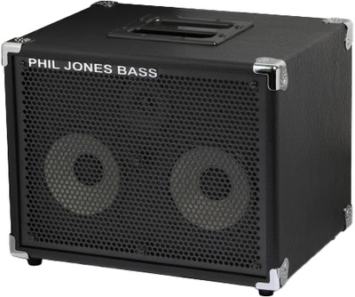 Phil Jones - Bass Cabinet CAB 27