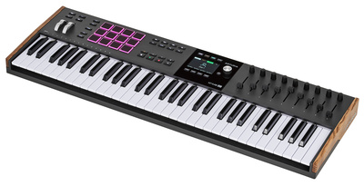 Arturia - KeyLab 61 mk3 Black