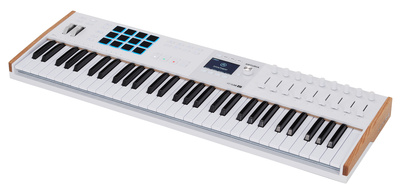 Arturia - KeyLab 61 mk3 White