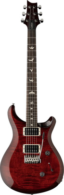 PRS - S2 Custom 24 Fire Red Burst