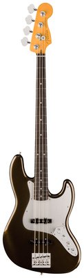 Fender - Am Ultra II Jazz Bass EB TXT