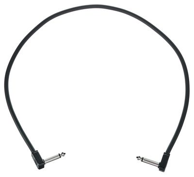 Ernie Ball - 'Flat Patch Cable 24'' black'