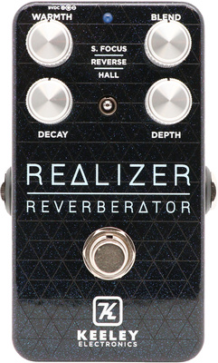 Keeley - Realizer Reverberator