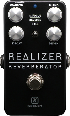 Keeley - Realizer Reverberator 2K24 C