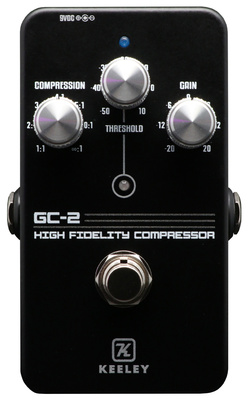 Keeley - Compressor GC-2 2K24 Custom