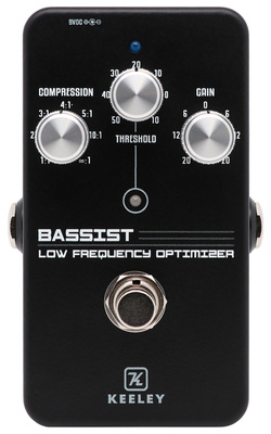 Keeley - Bass Compressor 2K24