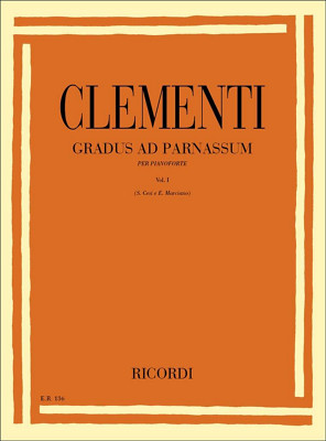 Ricordi - Clementi Gradus Ad Parnassum