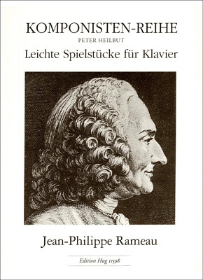 Edition Hug - Rameau Leichte SpielstÃ¼cke