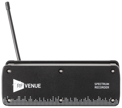 RF Venue - Spectrum Recorder