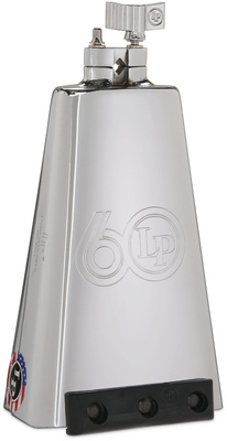 LP - 008 60th Anniversary Cowbell