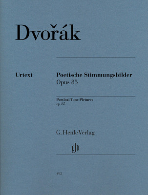 Henle Verlag - Dvorak Stimmungsbilder