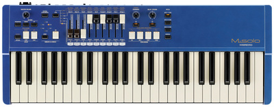 Hammond - M-solo Blue