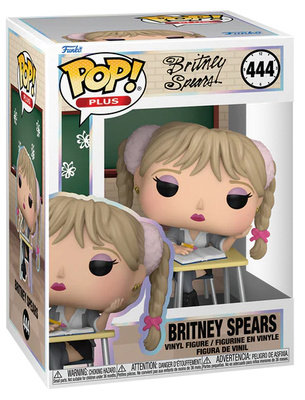 Funko - Britney Spears Baby One More