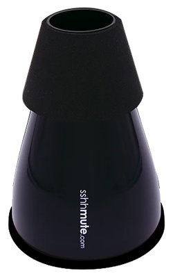 sshhmute - Practice Mute Baritone BK