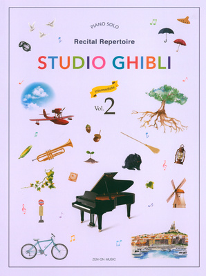 Zen-On - Studio Ghibli Recital 2 Med