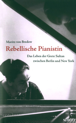 Schott - Rebellische Pianistin