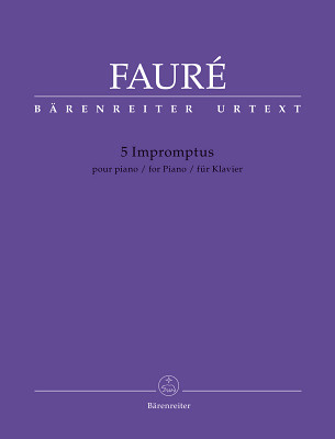 BÃ¤renreiter - FaurÃ© 5 Impromptus