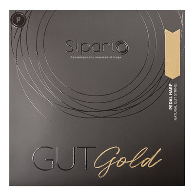 Sipario - Gut Gold Pedal 0th Oct. FA/F