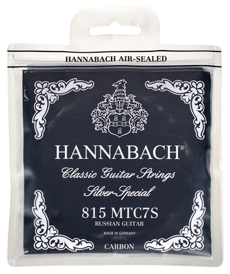 Hannabach - 815 MTC7S 7 Strings Set