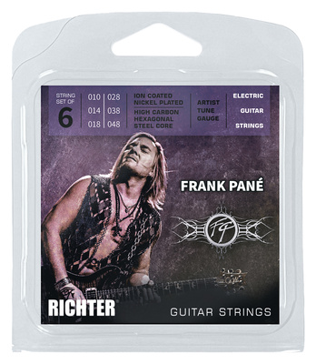 Richter - Strings 10-48 Frank Pane