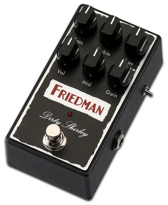 Friedman - Dirty Shirley Overdrive